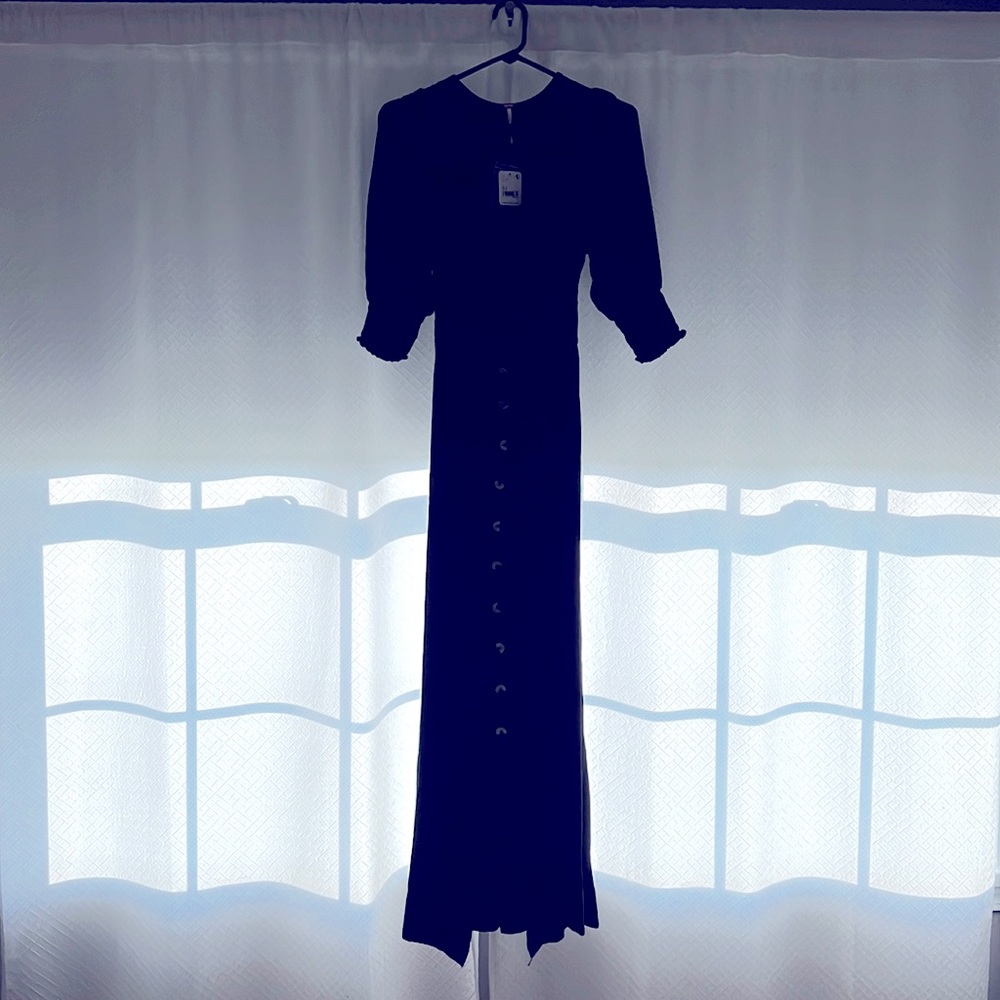 Brand new! Never worn! Free People Maxi